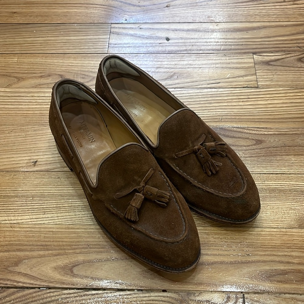 Meermin loafers
